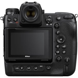 Nikon Z9 Full Frame Mirrorless Camera (Body Only) - Image 2