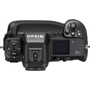 Nikon Z9 Full Frame Mirrorless Camera (Body Only) - Image 5