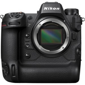Nikon Z9 Full Frame Mirrorless Camera (Body Only) - Image 1